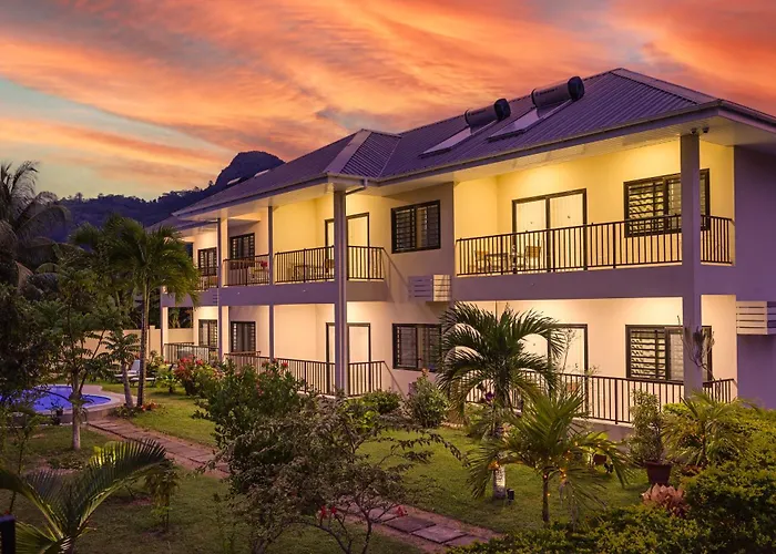 Creole Breeze Self Catering Apartments