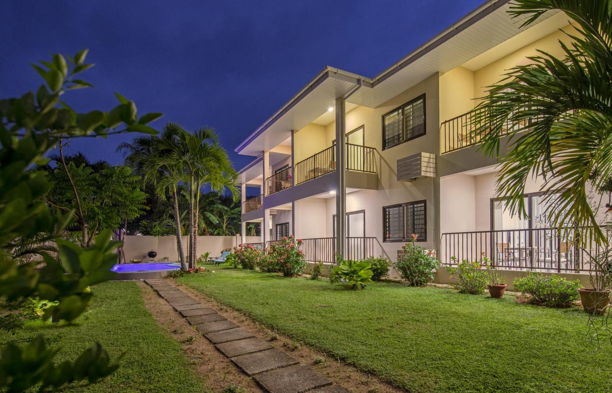 Creole Breeze Self Catering *