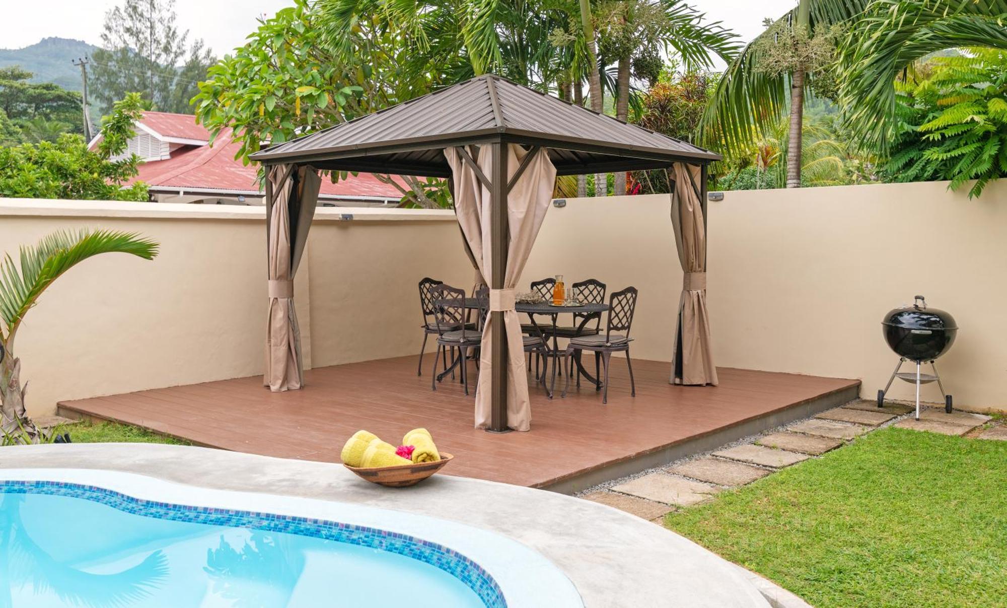 Creole Breeze Self Catering Appartement