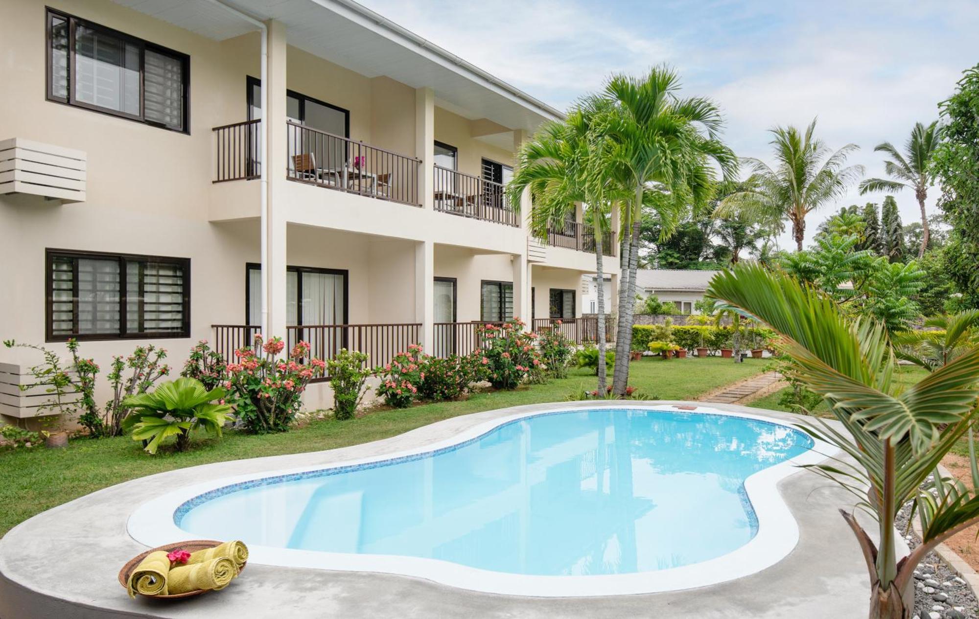 Creole Breeze Self Catering *