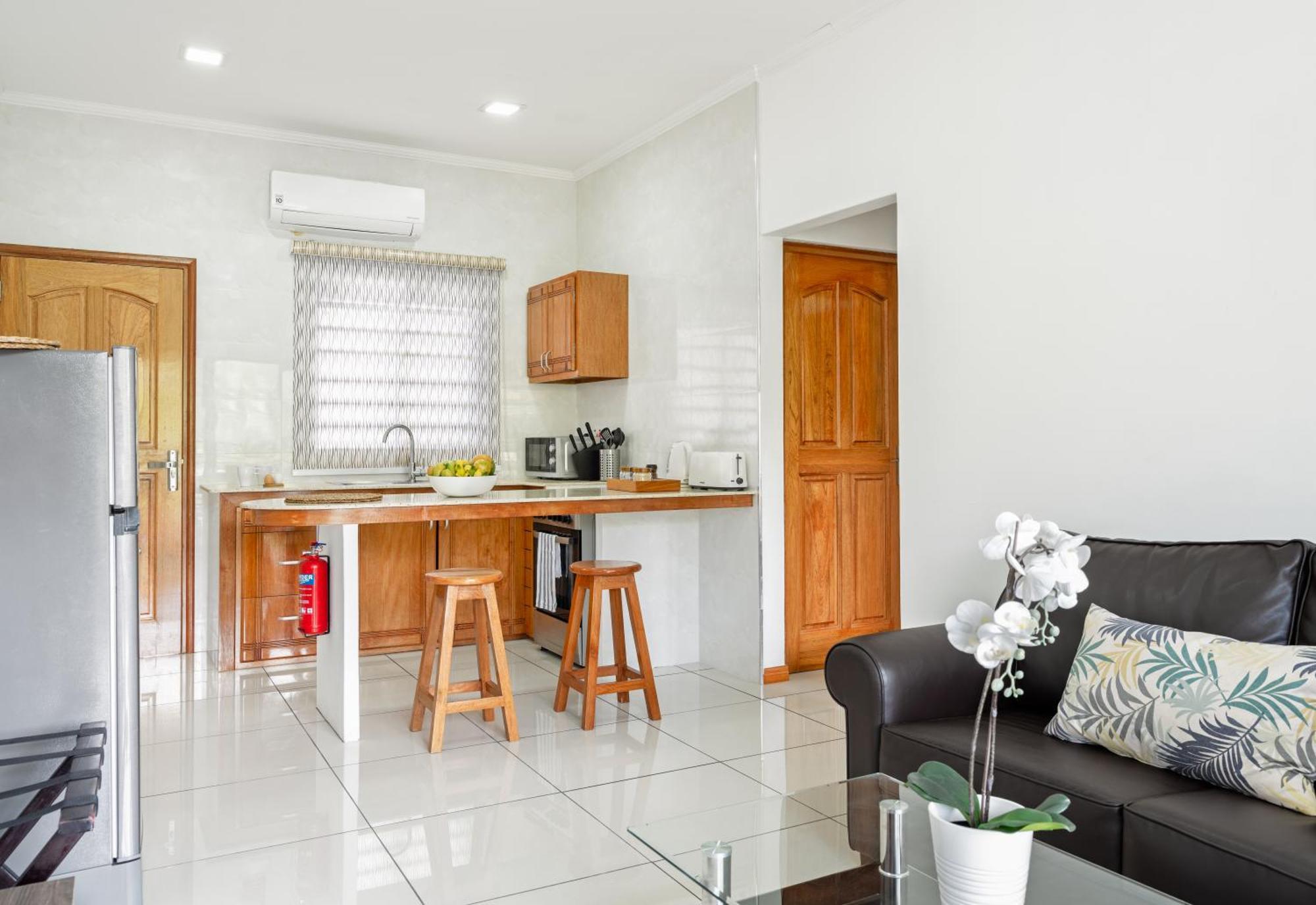 Appartement Creole Breeze Self Catering
