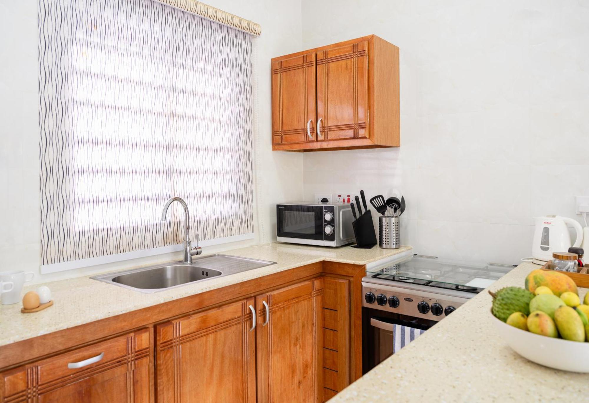 Creole Breeze Self Catering Appartement Anse Boileau