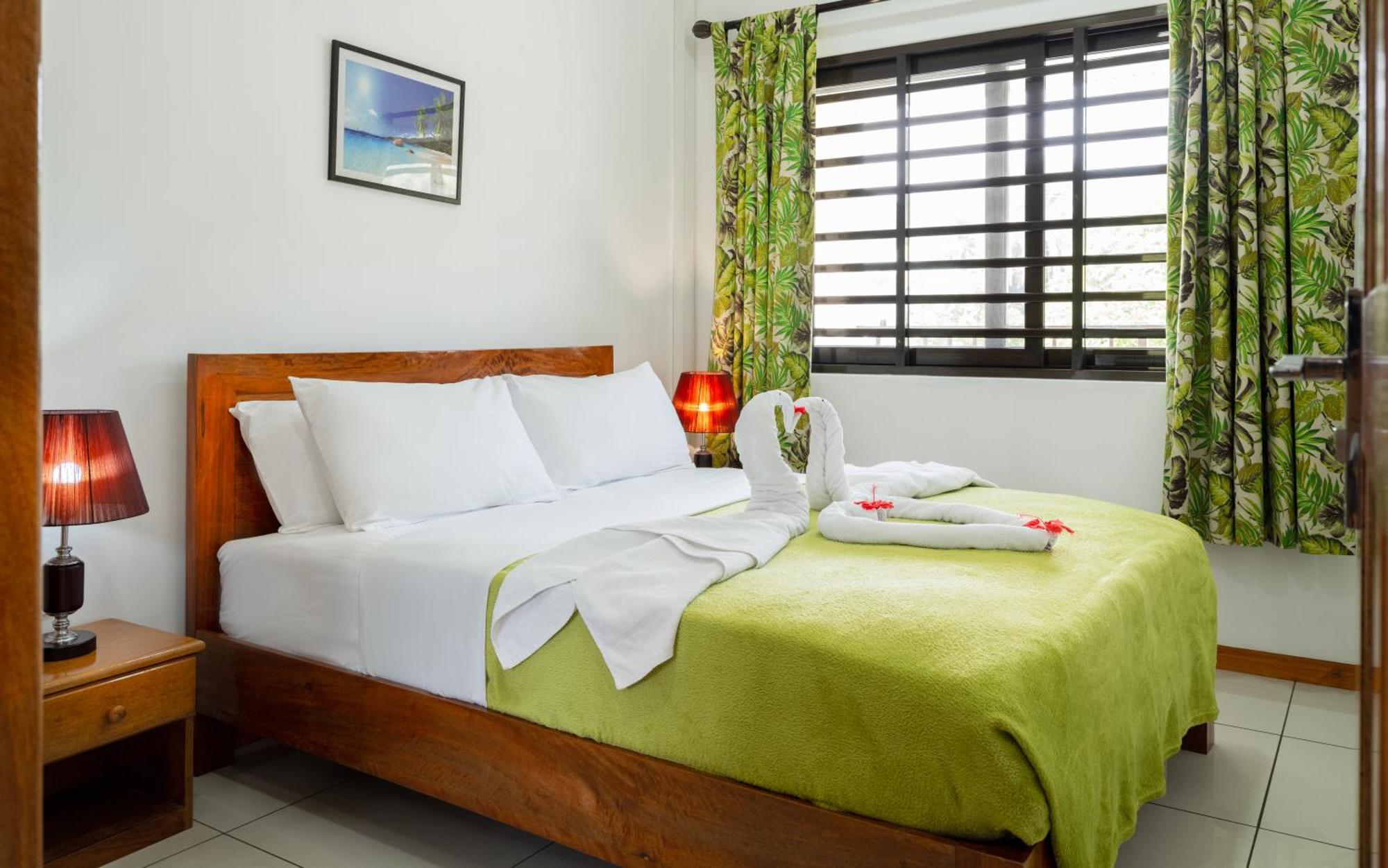 Creole Breeze Self Catering Anse Boileau