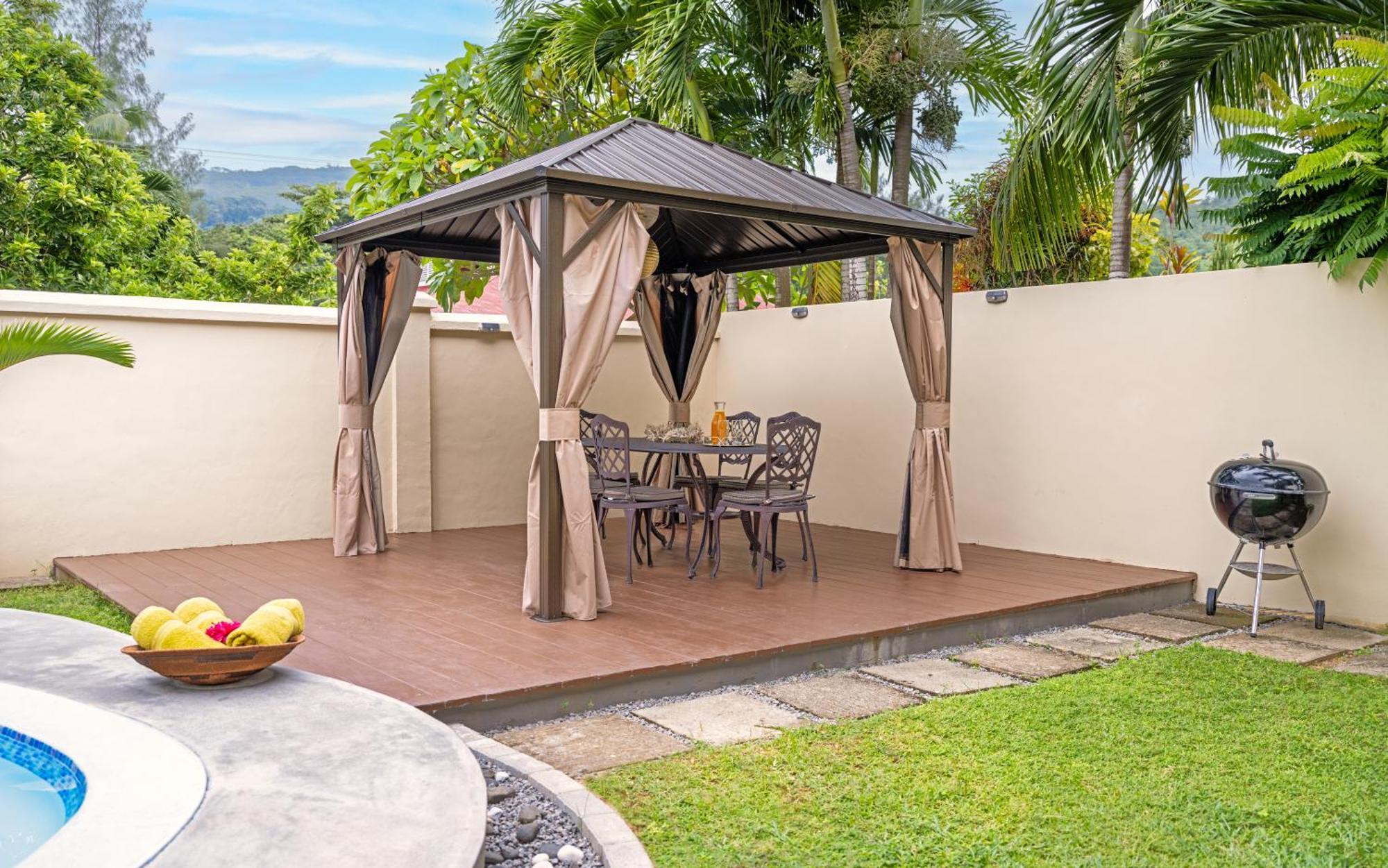 Creole Breeze Self Catering